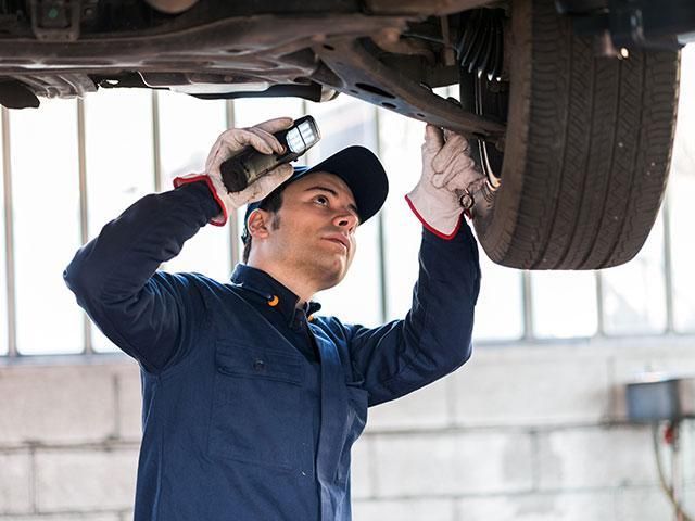 MOT Testing Wallingford and Didcot