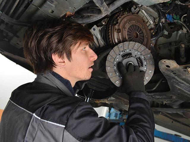 Clutch replacement Wallingford
