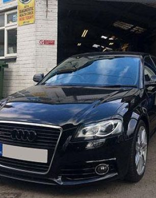 Free Courtesy Vehicle