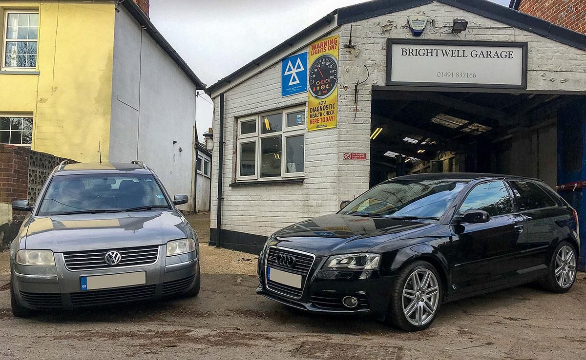 Car MOT Wallingford
